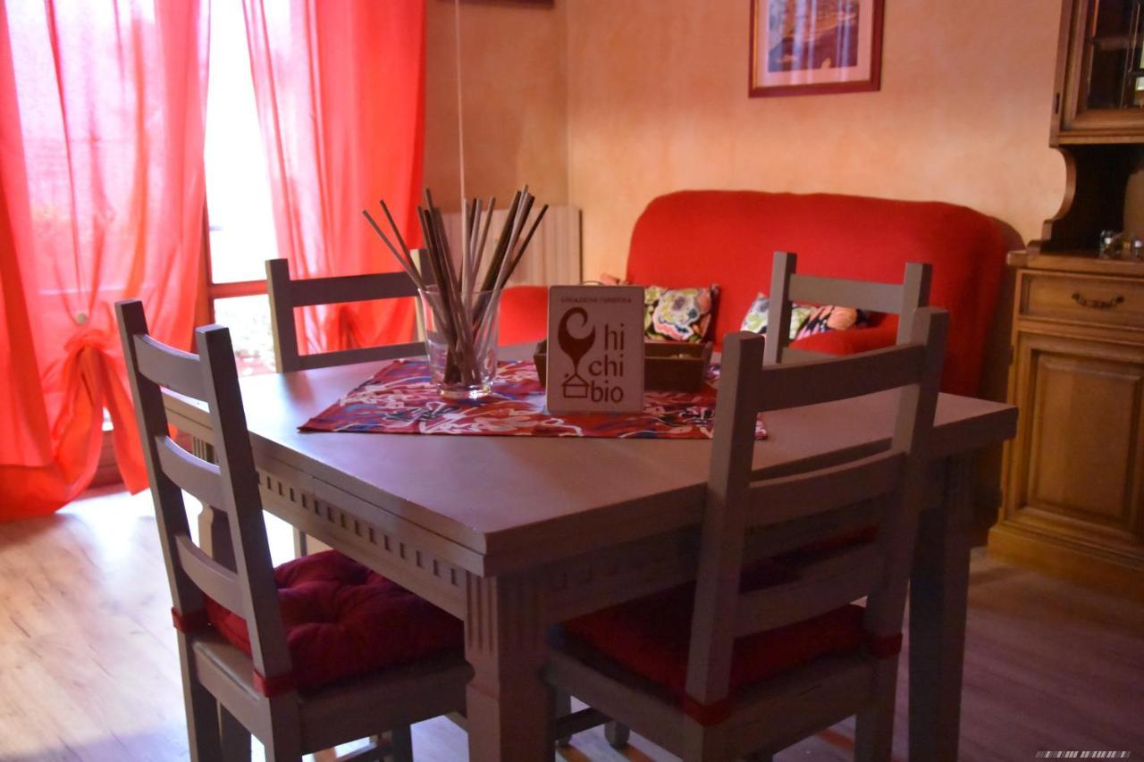 Ferienwohnung Locazione Turistica Chichibio Pistoia Exterior foto
