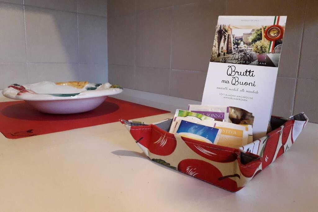 Ferienwohnung Locazione Turistica Chichibio Pistoia Exterior foto