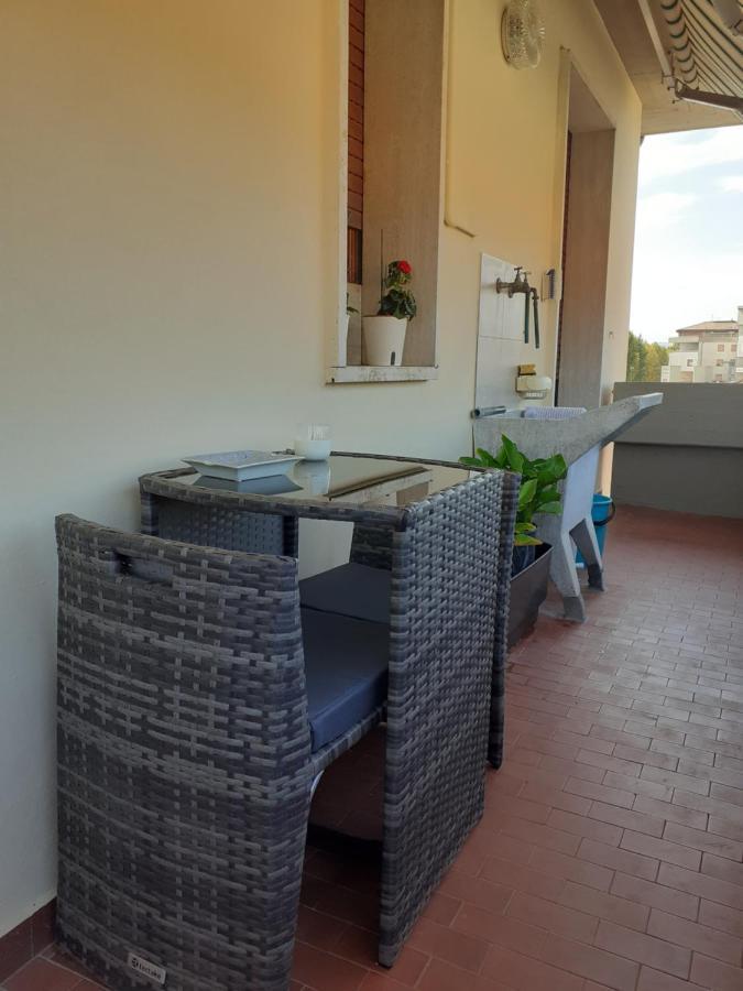 Ferienwohnung Locazione Turistica Chichibio Pistoia Exterior foto